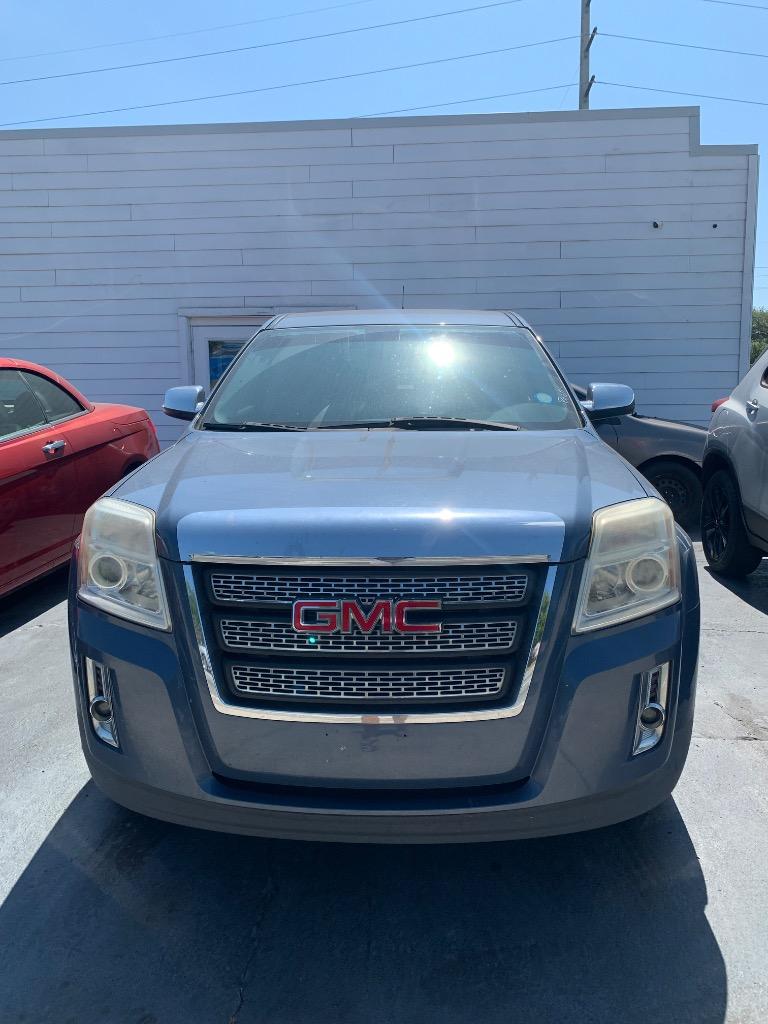 2011 GMC Terrain SLE-1's photo