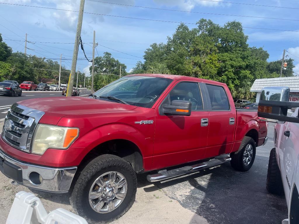 2009 Ford F-150 XLT's photo