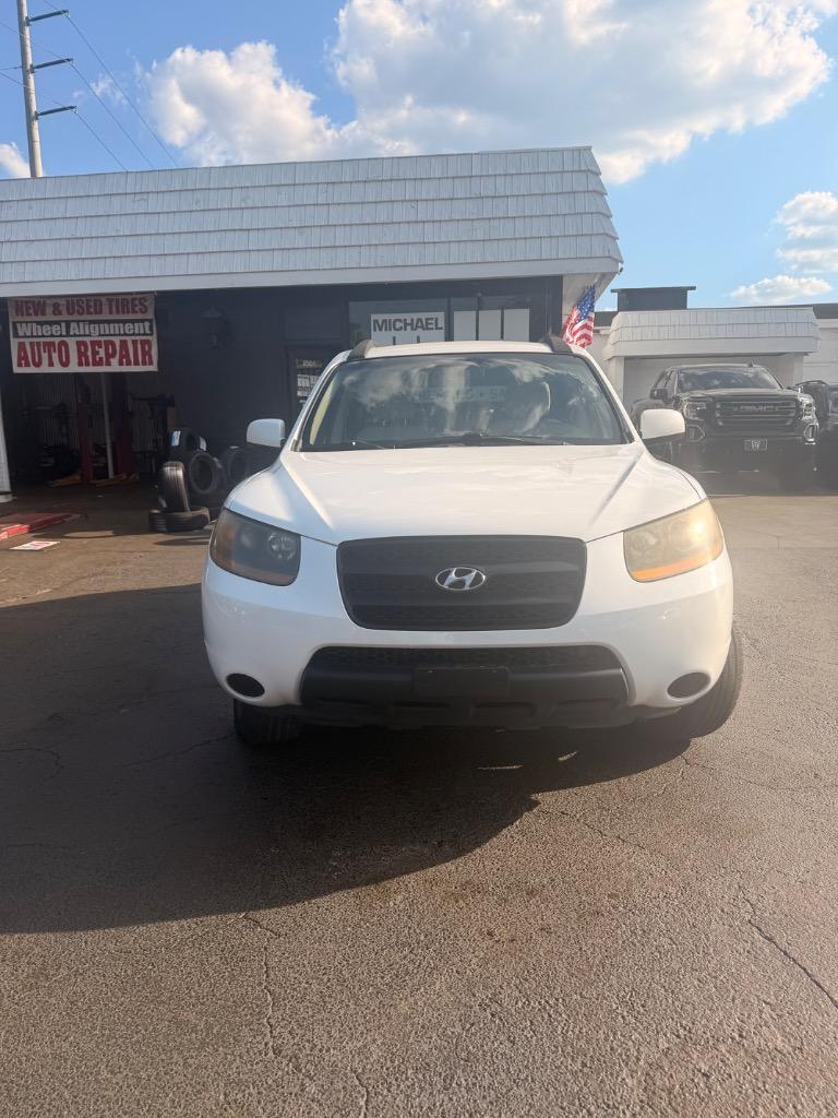 2008 Hyundai Santa Fe 2.7 Auto GLS's photo