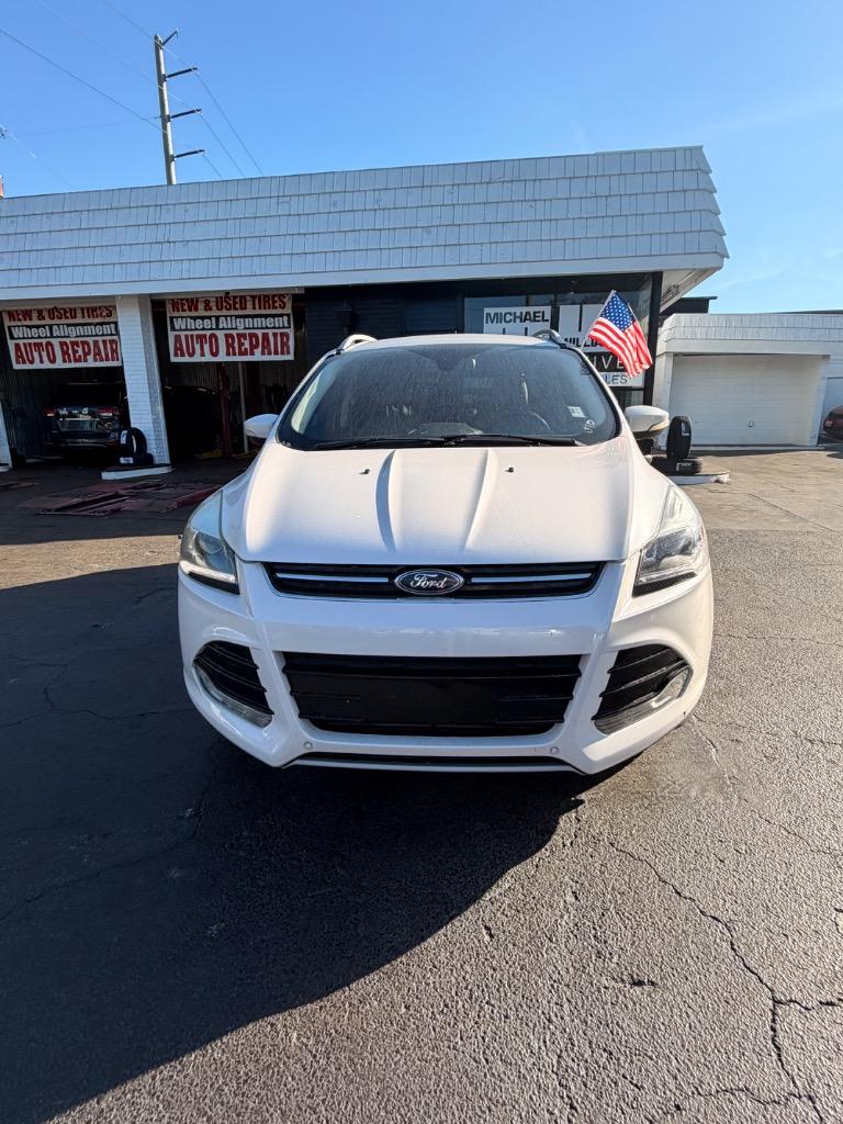 2015 Ford Escape Titanium
