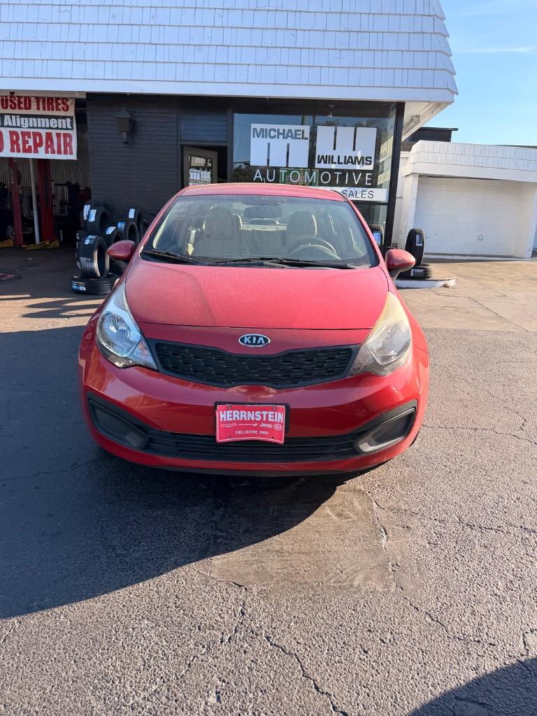 2013 Kia Rio LX AT's photo