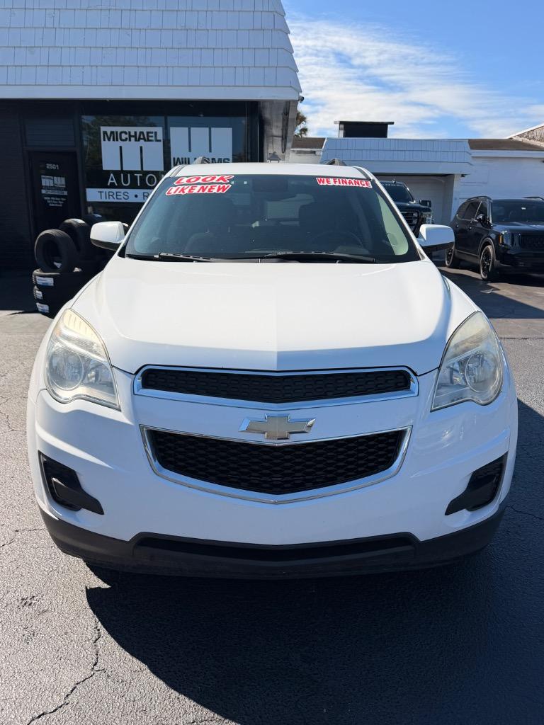 2012 Chevrolet Equinox 1LT's photo