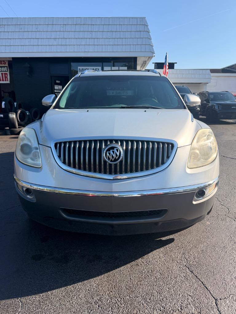 2012 Buick Enclave Leather