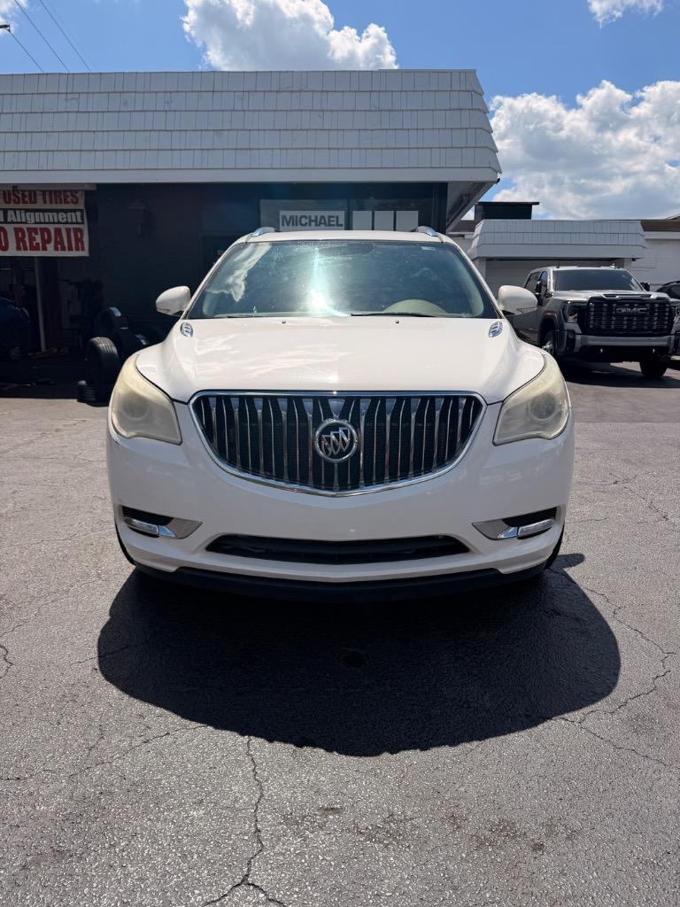 2015 Buick Enclave Leather