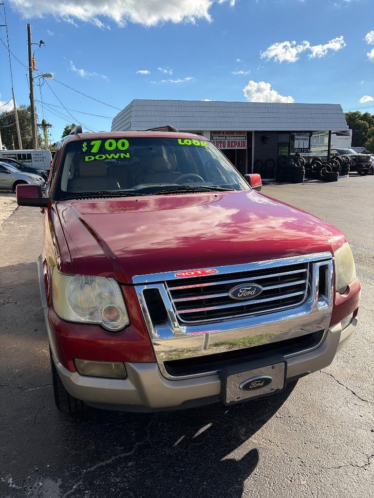 2006 Ford Explorer